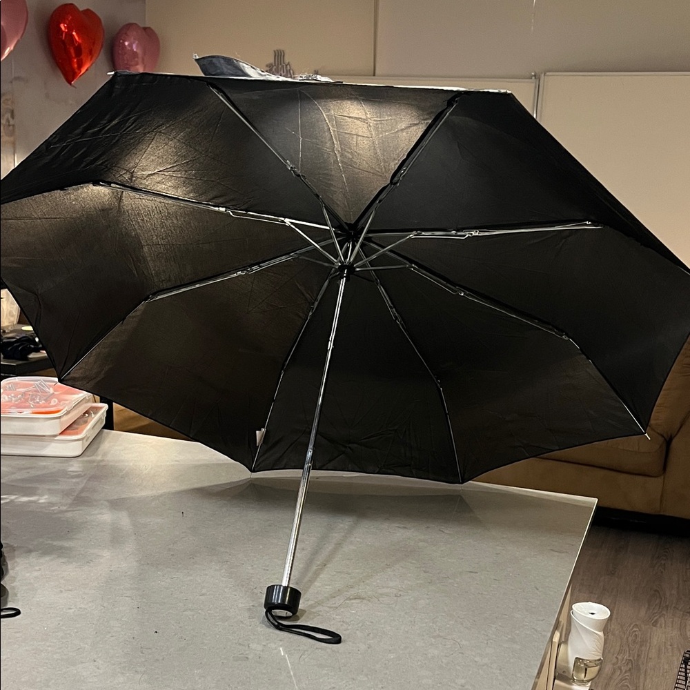 Black Umbrella
